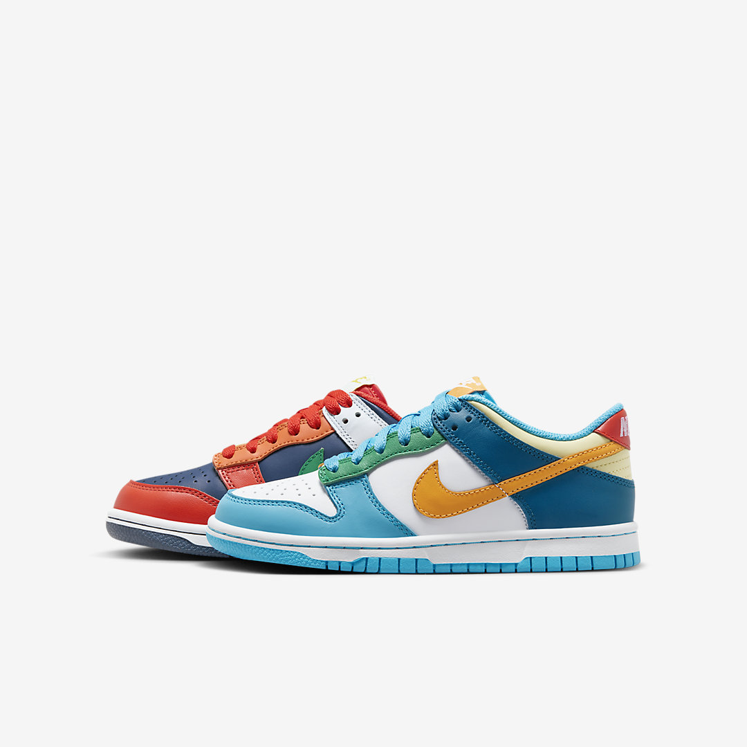 Nike Dunk Low GS FQ8348-902