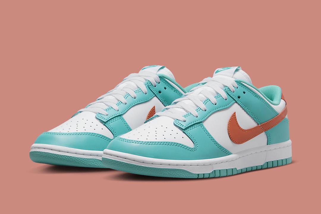 Nike Dunk Low "Miami Dolphins" DV0833-102