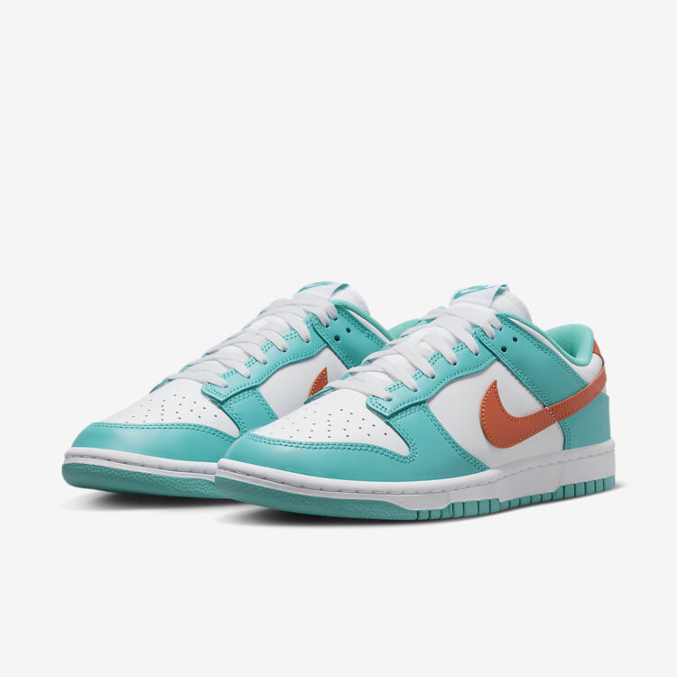 Nike Dunk Low "Miami Dolphins" DV0833-102