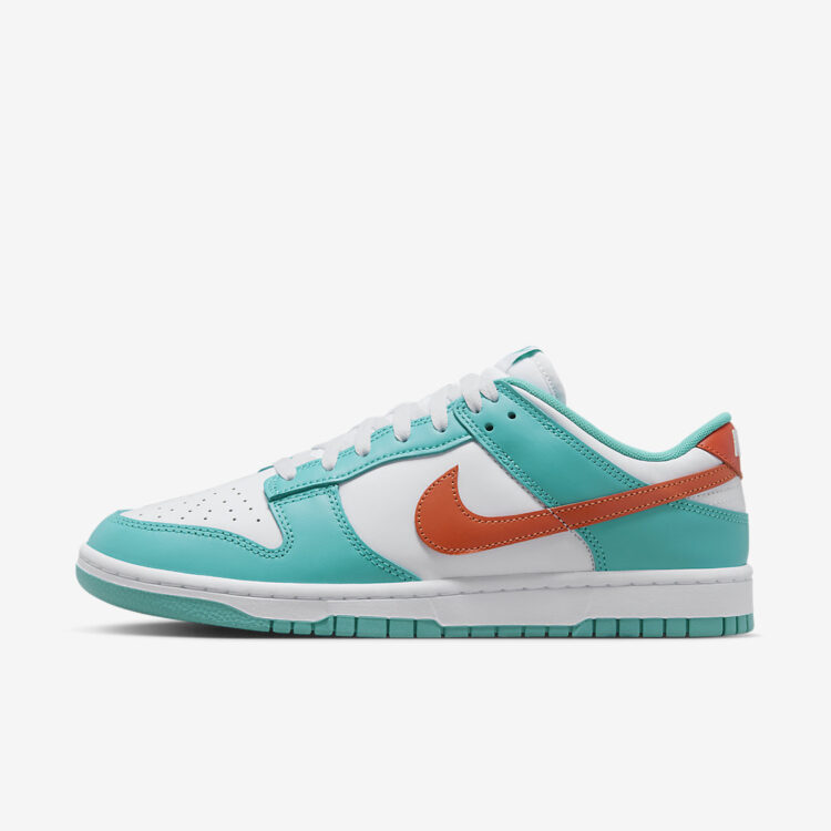 Nike Dunk Low "Miami Dolphins" DV0833-102