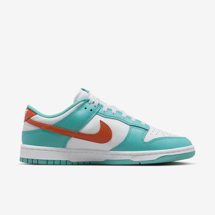 Nike Dunk Low "Miami Dolphins" DV0833-102