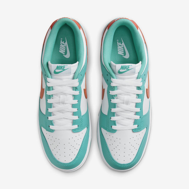 Nike Dunk Low "Miami Dolphins" DV0833-102