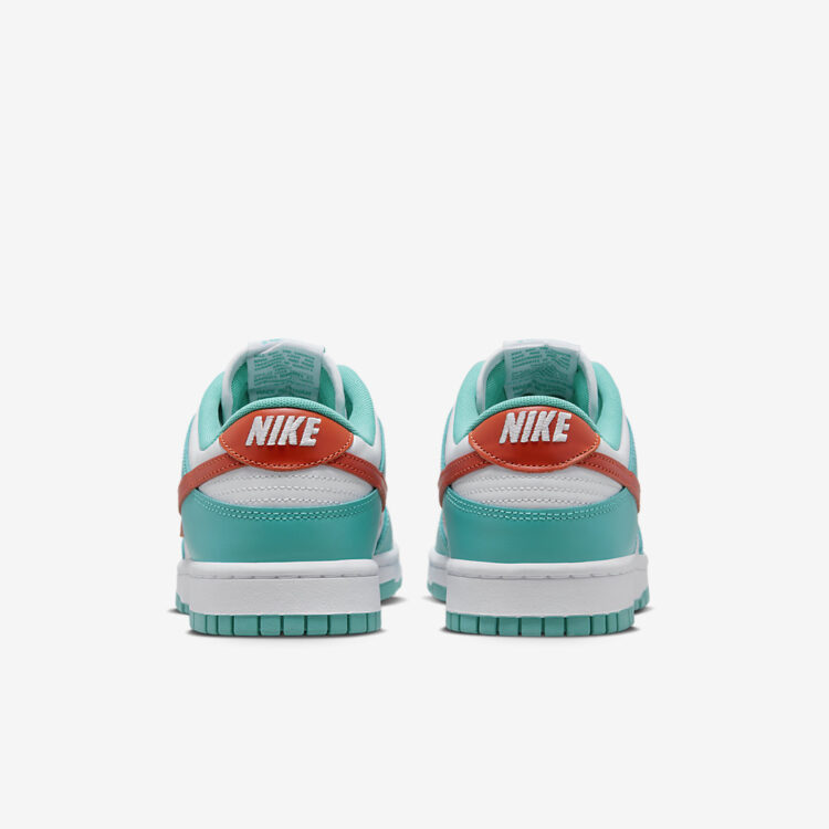 Nike Dunk Low "Miami Dolphins" DV0833-102