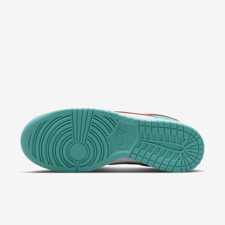 Nike Dunk Low "Miami Dolphins" DV0833-102