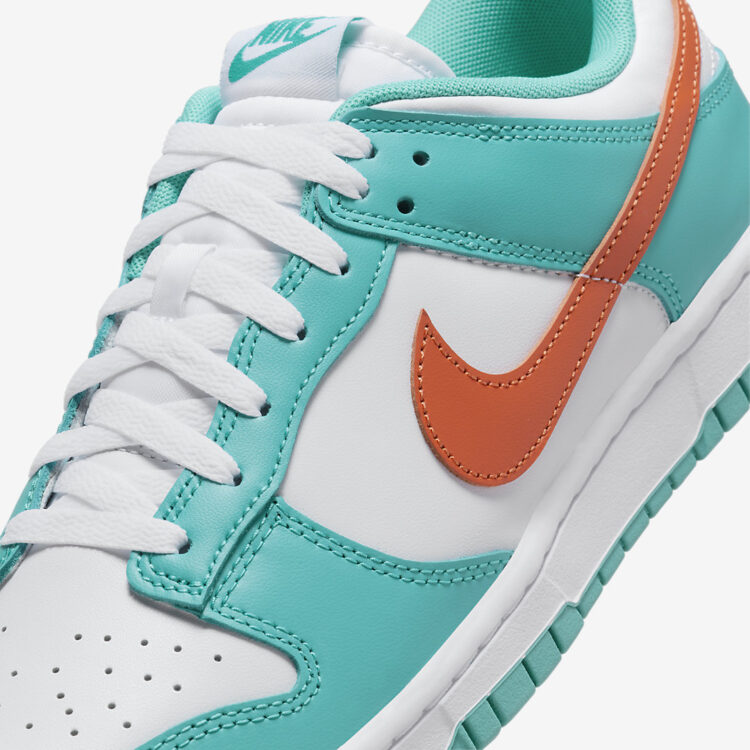 Nike Dunk Low "Miami Dolphins" DV0833-102