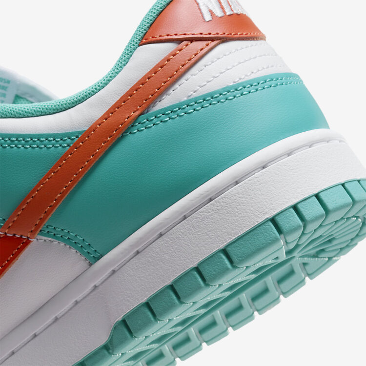 Nike Dunk Low "Miami Dolphins" DV0833-102