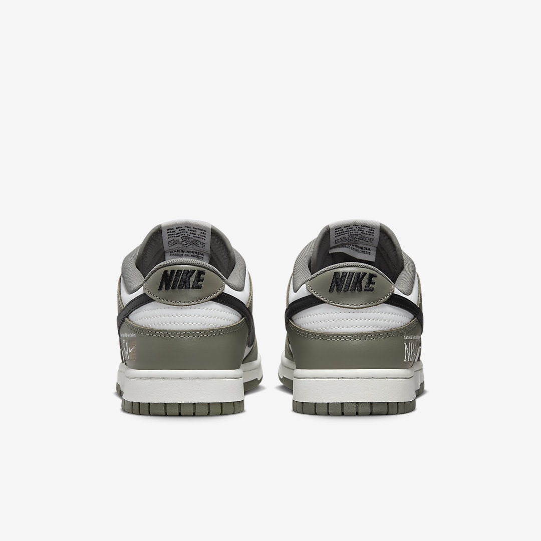 Nike Dunk Low FZ4624-001