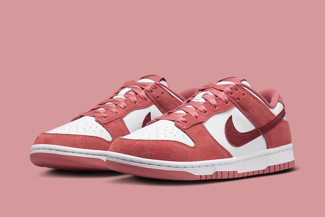 Nike Dunk Low WMNS "Valentine's Day" FQ7056-100