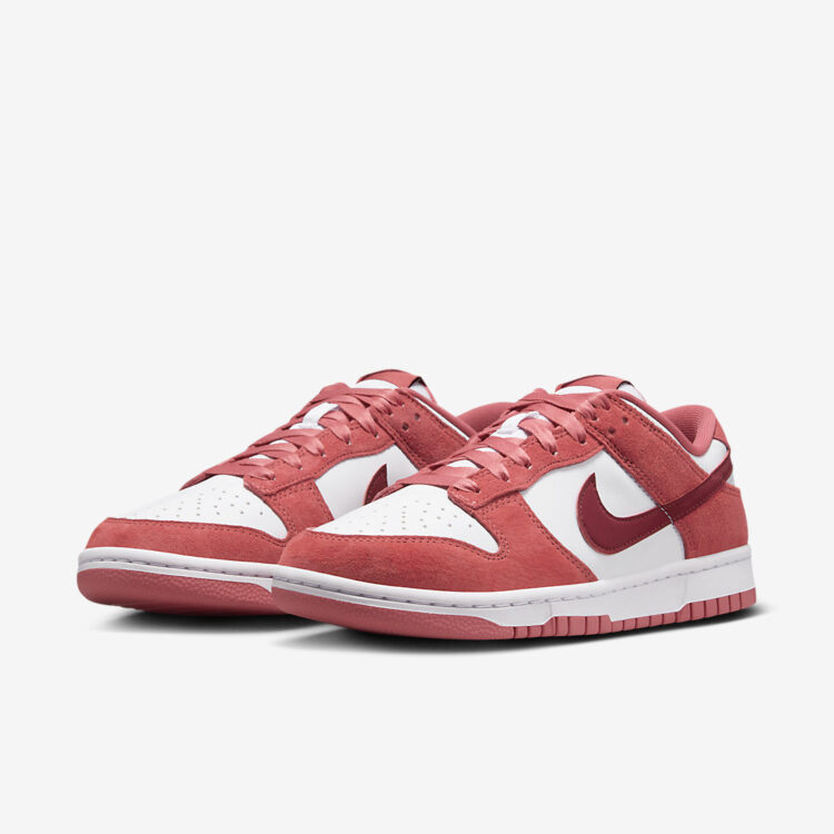 Nike Dunk Low WMNS "Valentine's Day" FQ7056-100