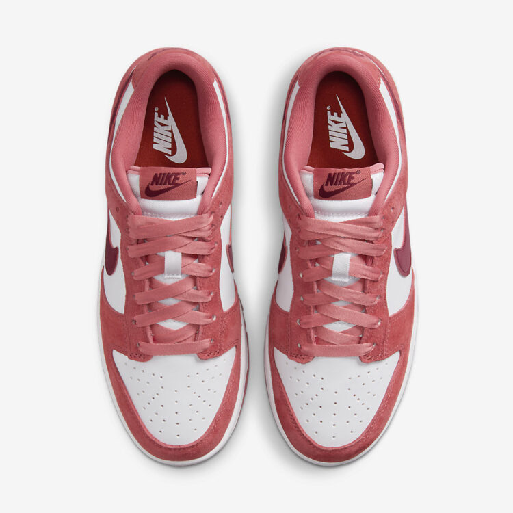 Nike Dunk Low WMNS "Valentine's Day" FQ7056-100