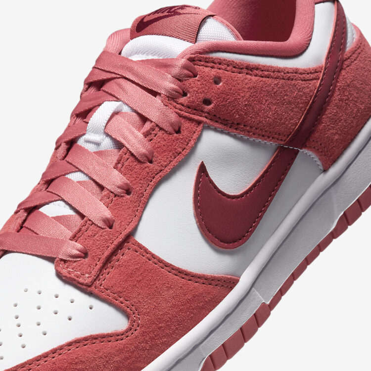 Nike Dunk Low WMNS "Valentine's Day" FQ7056-100