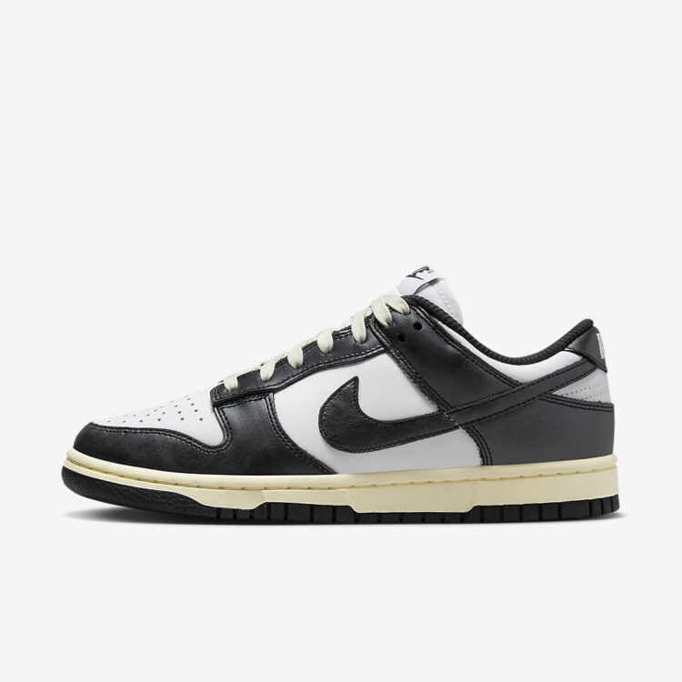 Nike Dunk Low WMNS "Vintage Panda" FQ8899-100