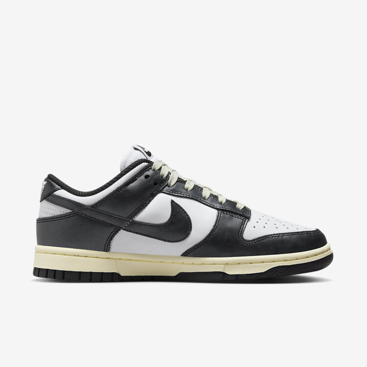 Nike Dunk Low WMNS "Vintage Panda" FQ8899-100