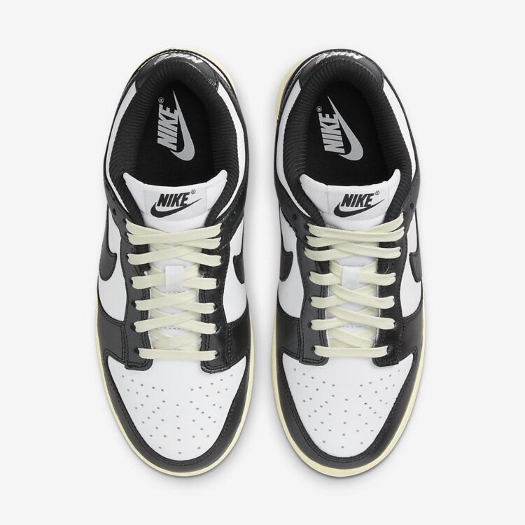 Nike Dunk Low WMNS "Vintage Panda" FQ8899-100