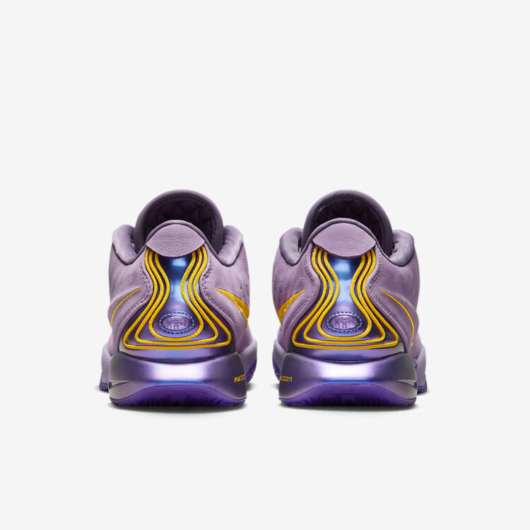 Nike LeBron 21 "Violet Dust" FV2345-500