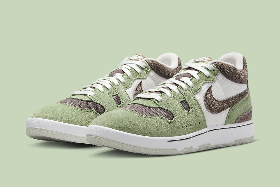 Nike Mac Attack "Oil Green" FN0648-300