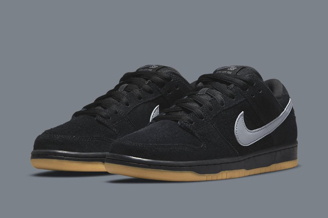 Nike SB Dunk Low "Fog" BQ6817-010