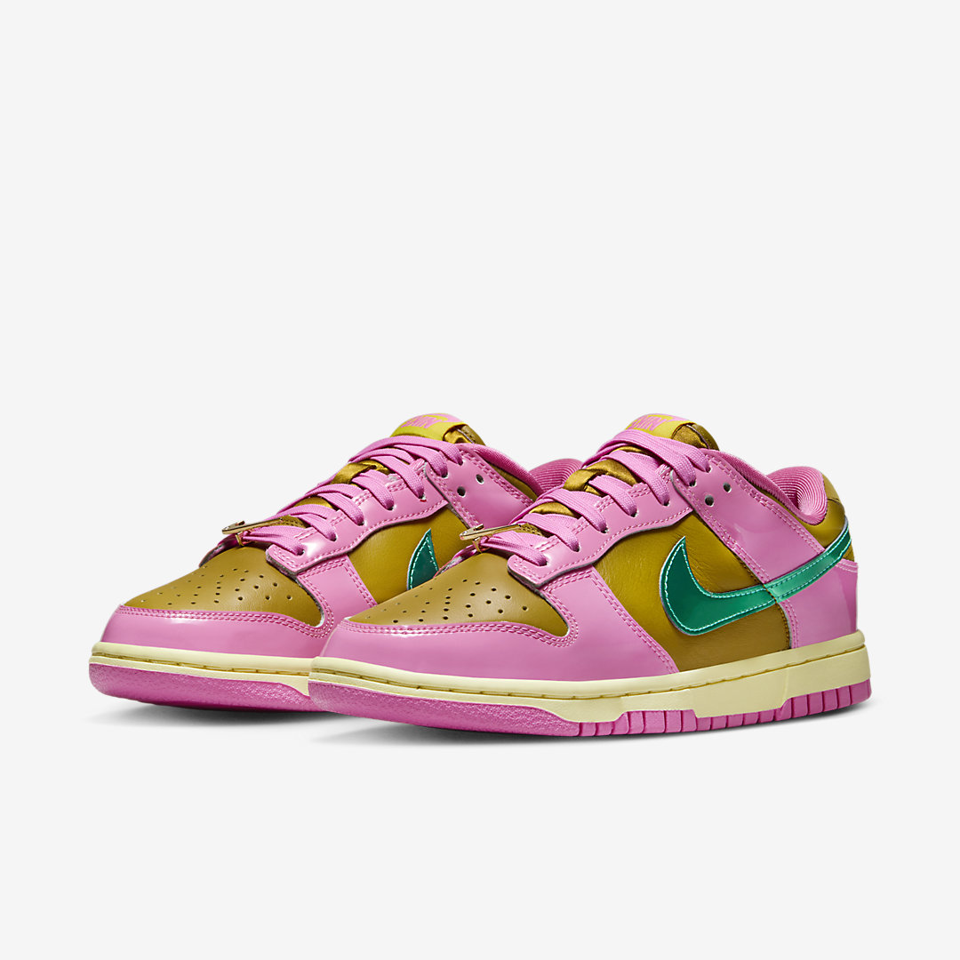 Parris Goebel x Nike Dunk Low FN2721-600