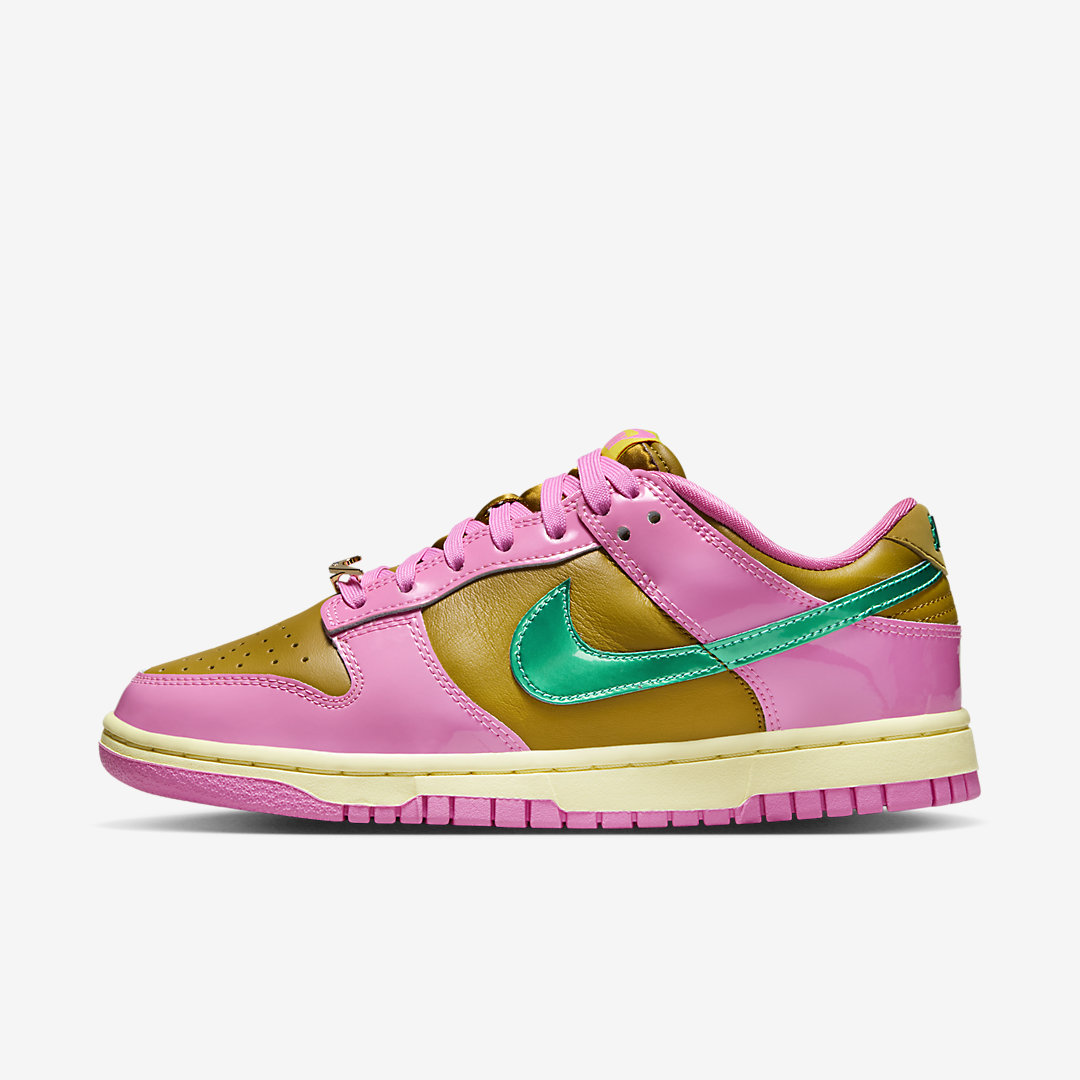 Parris Goebel x Nike Dunk Low FN2721-600