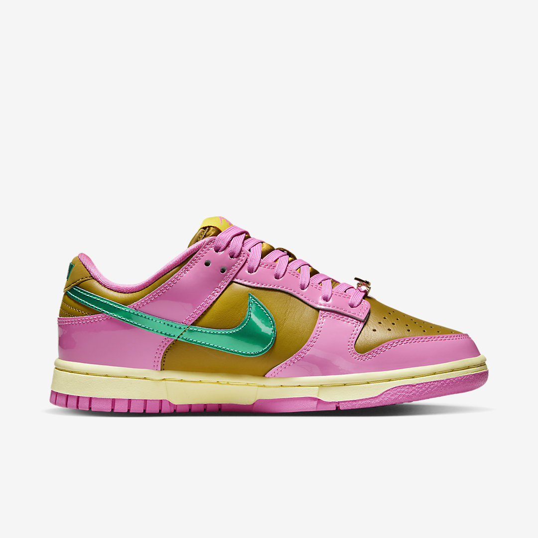 Parris Goebel x Nike Dunk Low FN2721-600