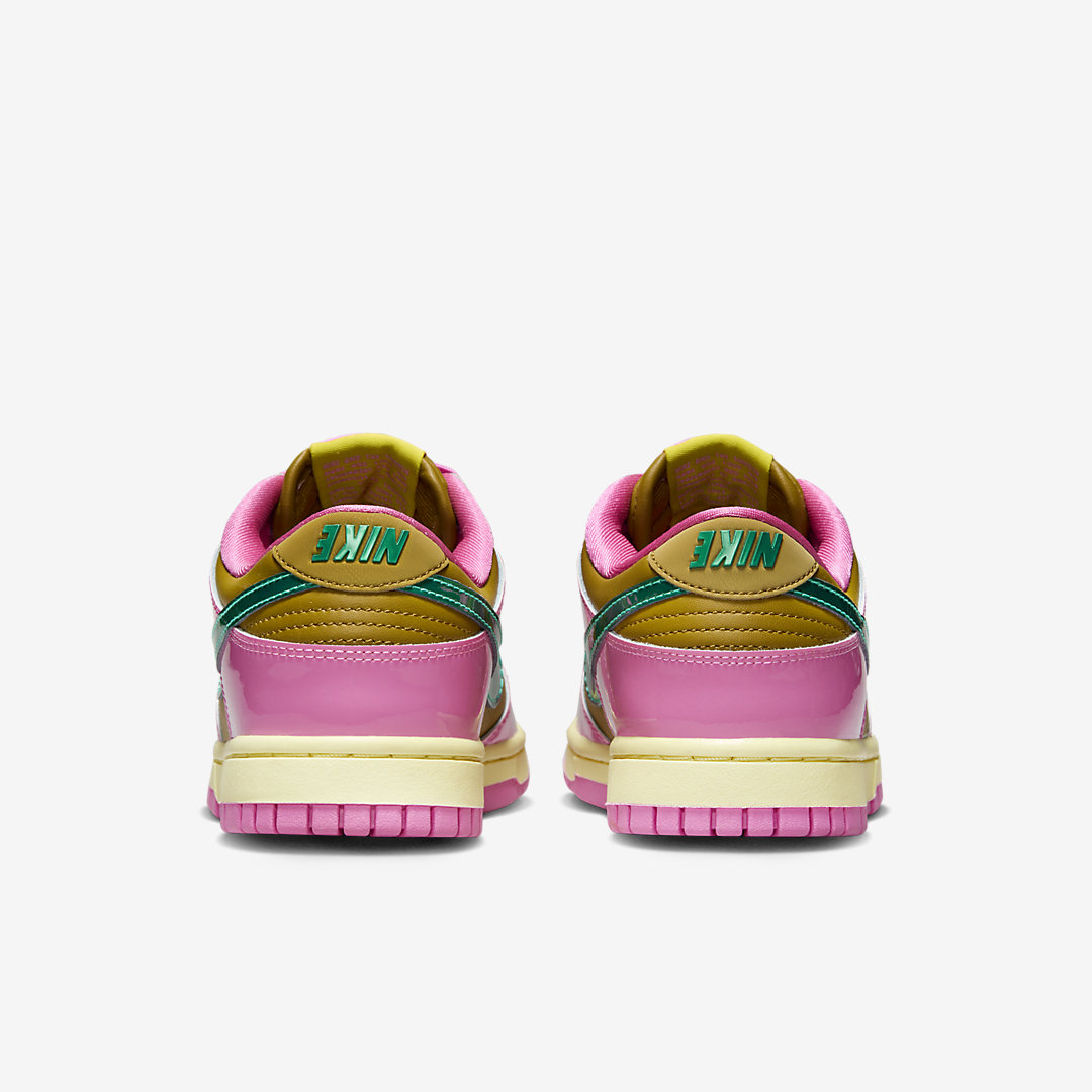 Parris Goebel x Nike Dunk Low FN2721-600