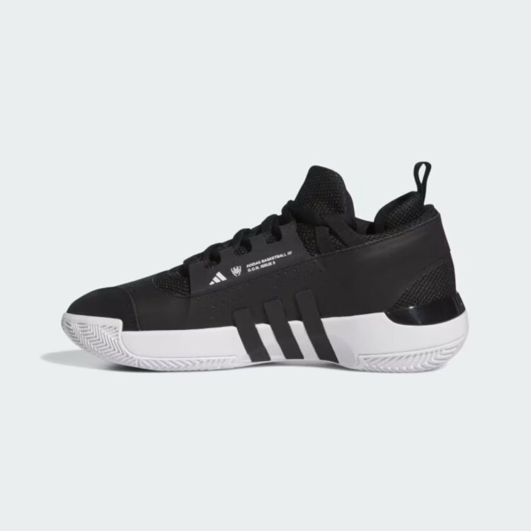 adidas D.O.N. Issue 5 "Core Black" IE8334