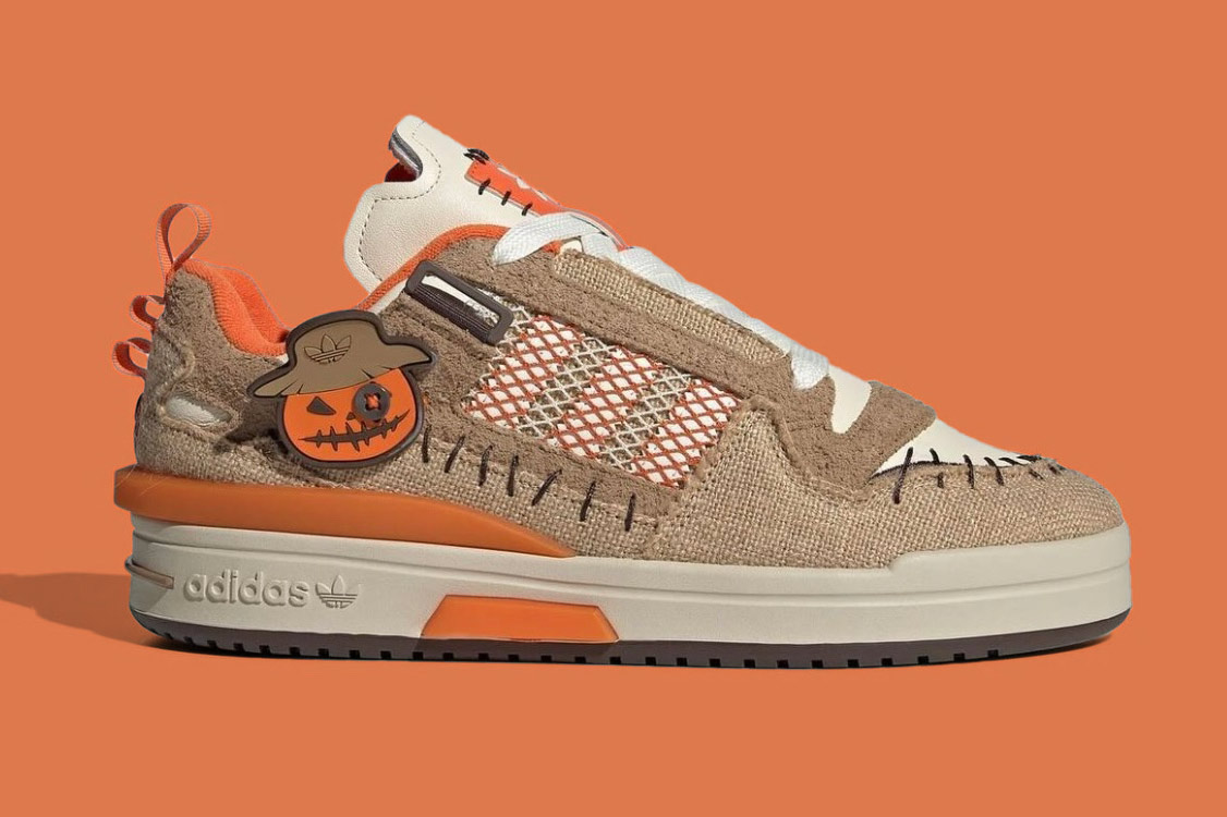 Adidas Forum Mod Low "Jack O' Lantern" ID0869