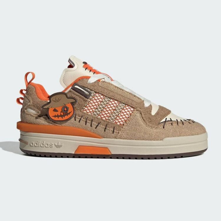 Adidas Forum Mod Low "Jack O' Lantern" ID0869