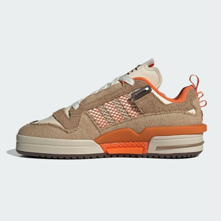 Adidas Forum Mod Low "Jack O' Lantern" ID0869