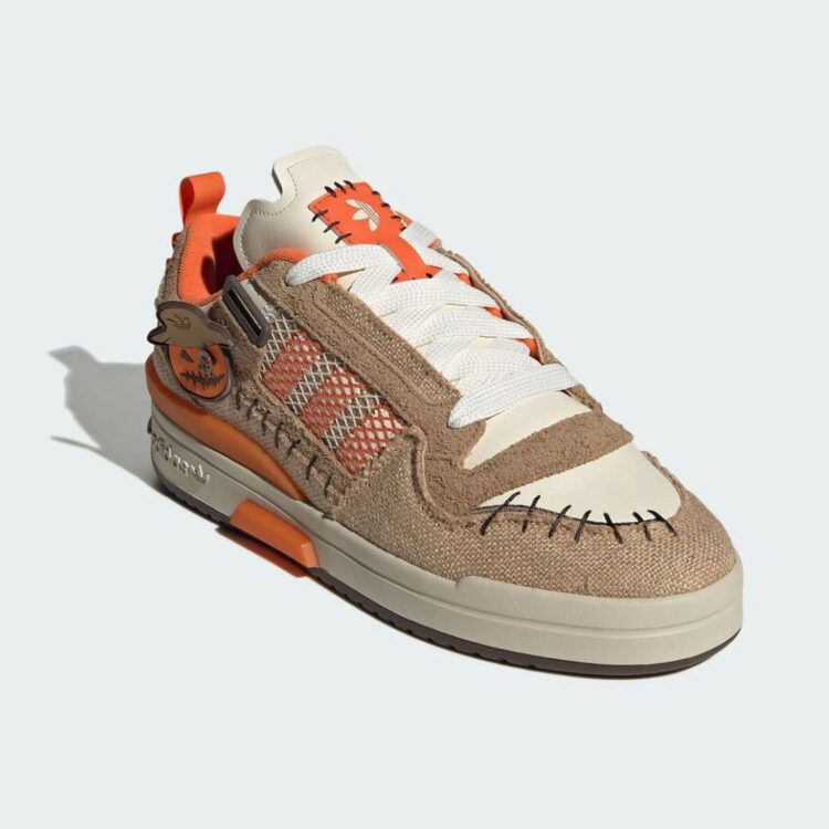 Adidas Forum Mod Low "Jack O' Lantern" ID0869