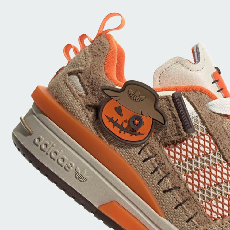 Adidas Forum Mod Low "Jack O' Lantern" ID0869