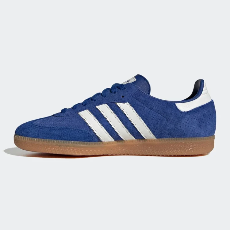 Adidas Samba OG "Collegiate Blue" HP7901