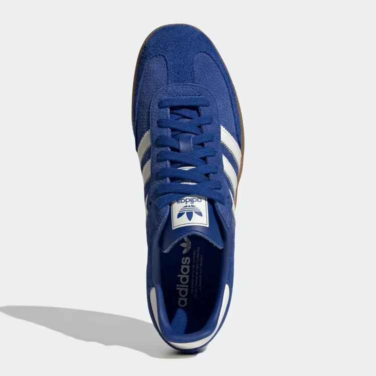 Adidas Samba OG "Collegiate Blue" HP7901