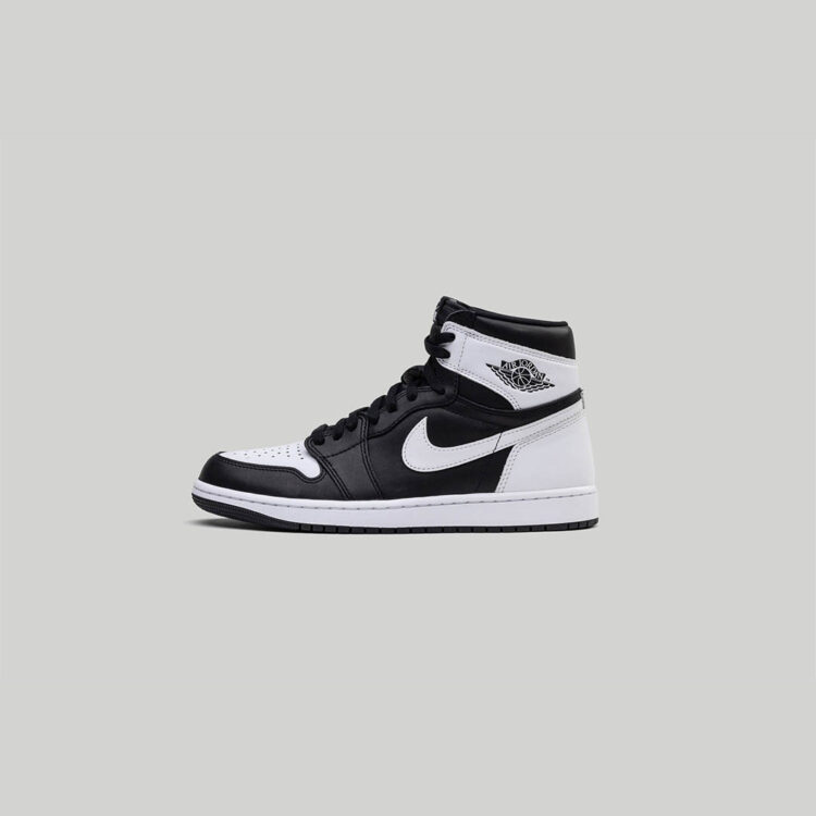 Air Jordan 1 High OG “Black/White” DZ5485-010