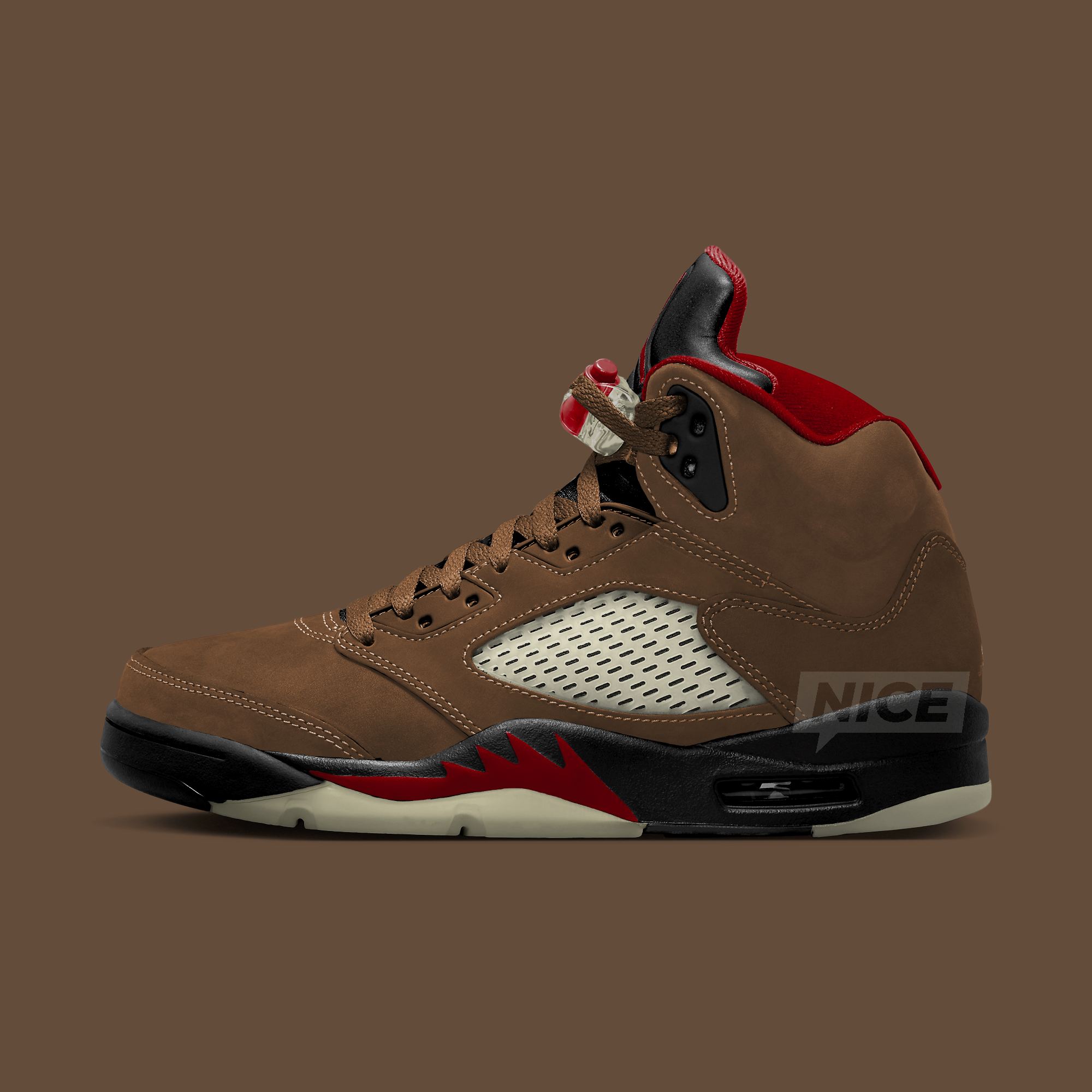 Air Jordan 5 "Archaeo Brown" DD0587-200