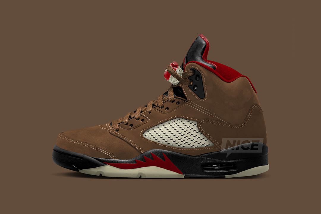 Air Jordan 5 "Archaeo Brown" DD0587-200