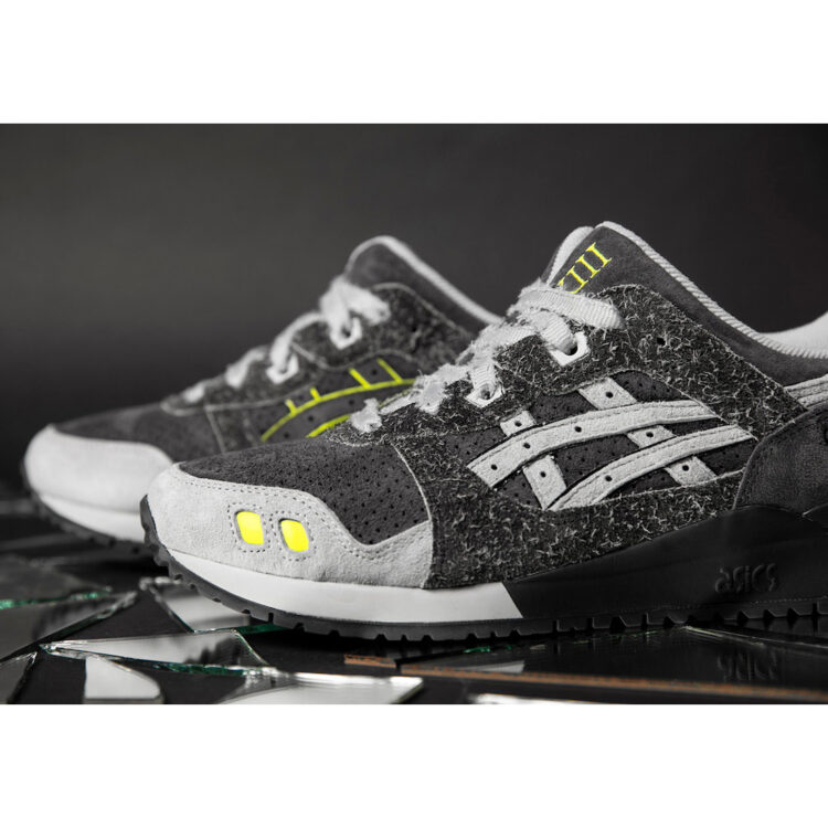 ASICS Gel Lyte III “Superstition”