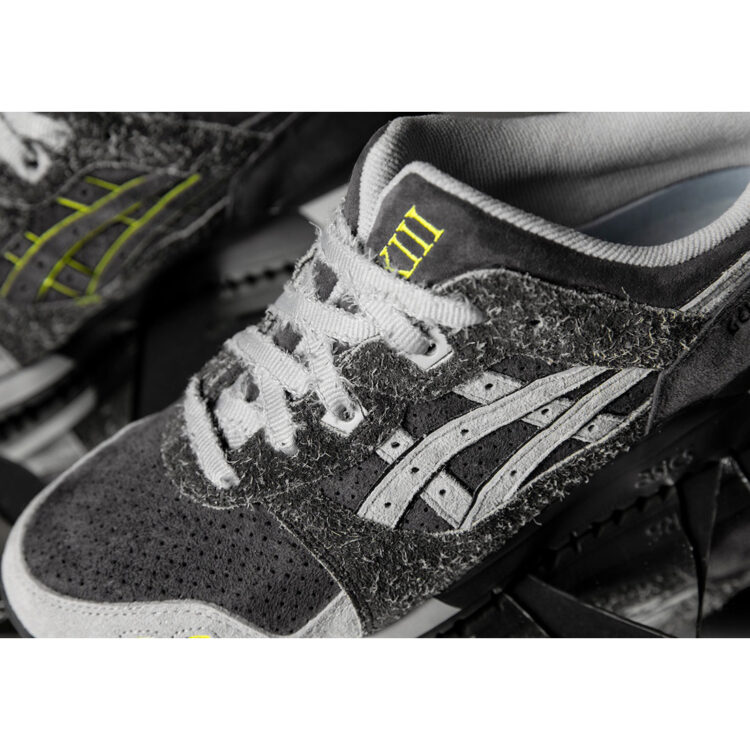 ASICS Gel Lyte III “Superstition”