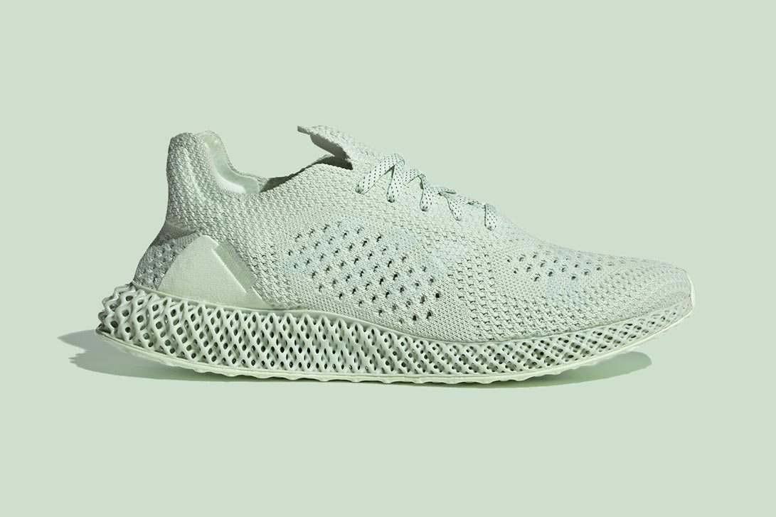 Daniel Arsham x adidas Future Runner 4D BD7400