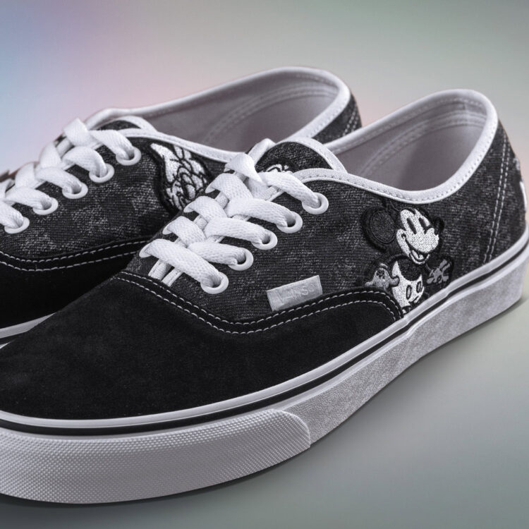 Disney x Vans "100 Years of Disney" Collection