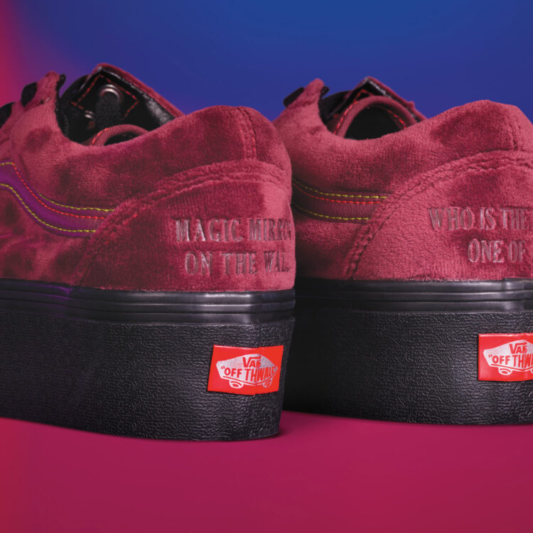 Disney x Vans "100 Years of Disney" Collection