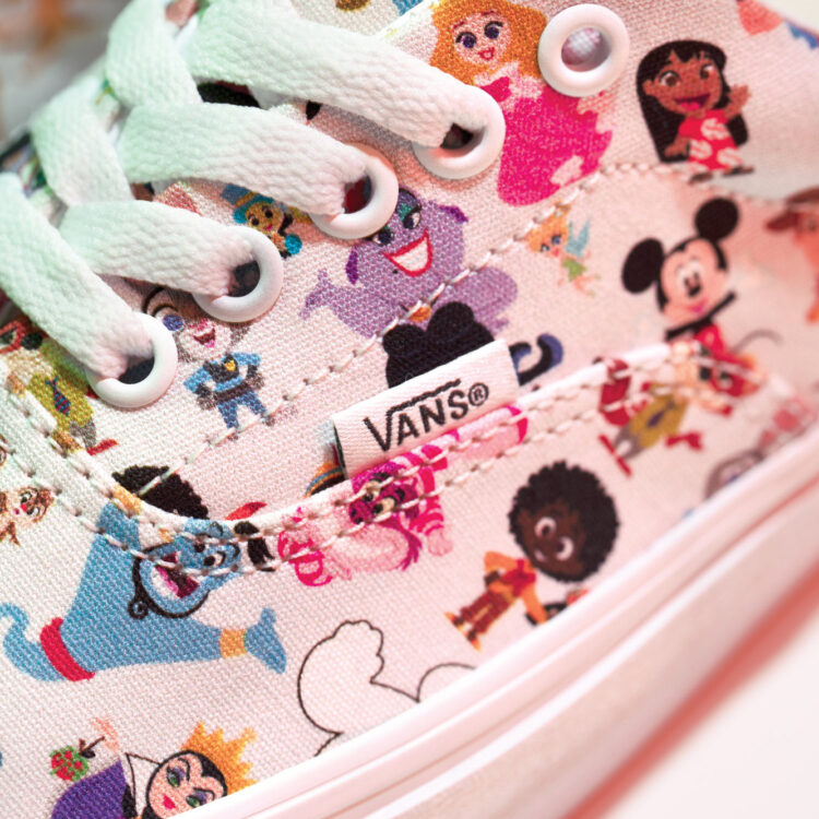 Disney x Vans "100 Years of Disney" Collection