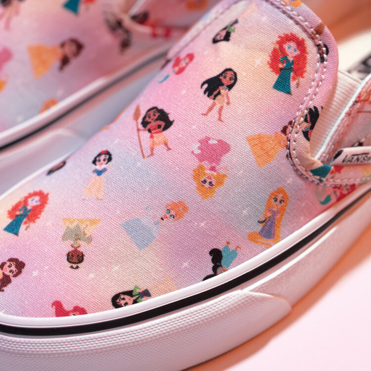 Disney x Vans "100 Years of Disney" Collection