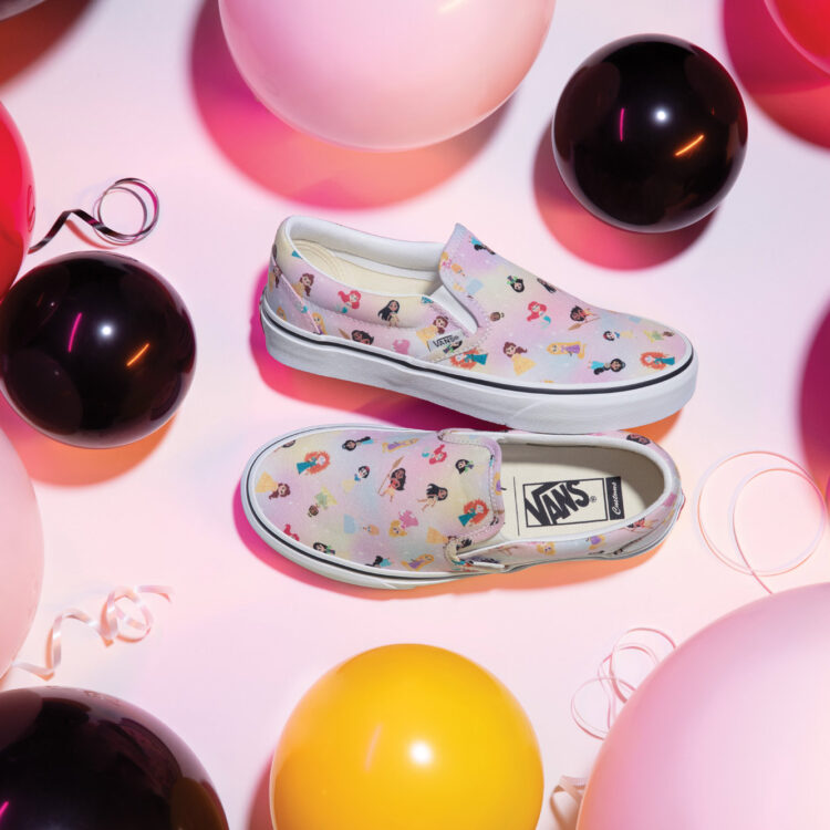 Disney x Vans "100 Years of Disney" Collection