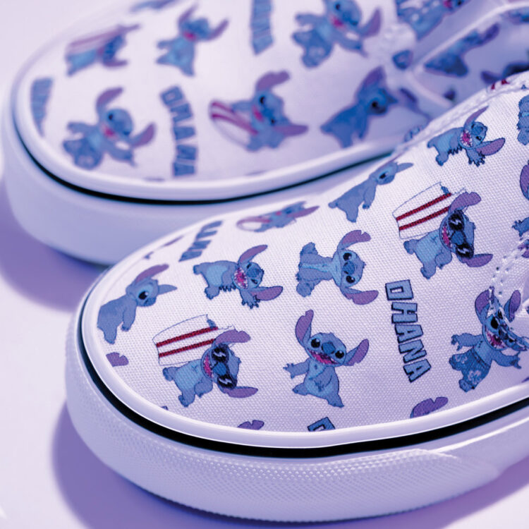 Disney x Vans "100 Years of Disney" Collection