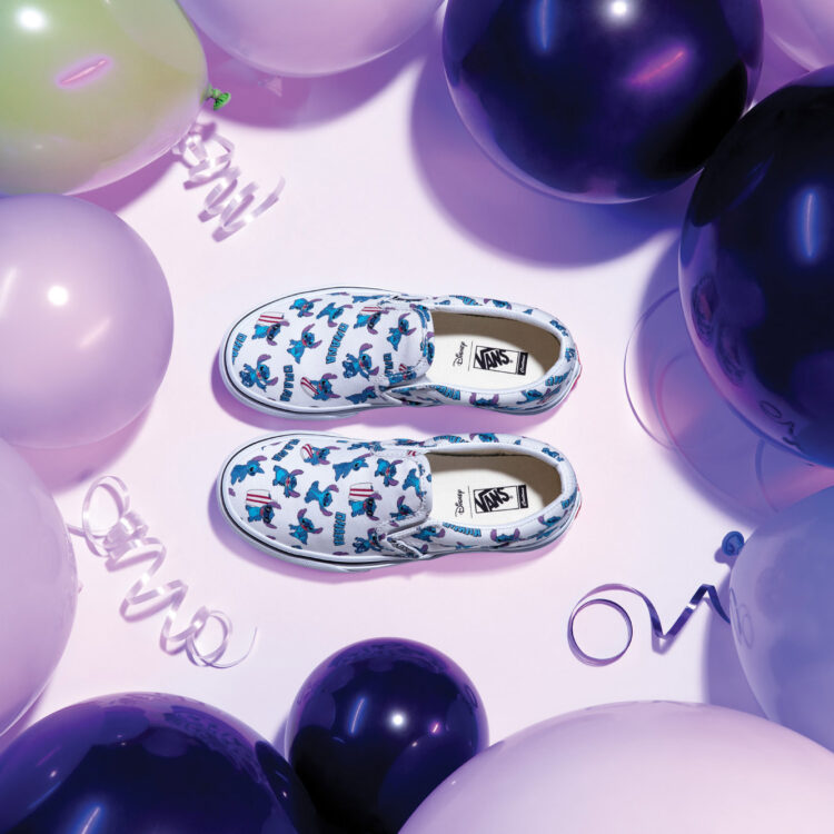 Disney x Vans "100 Years of Disney" Collection