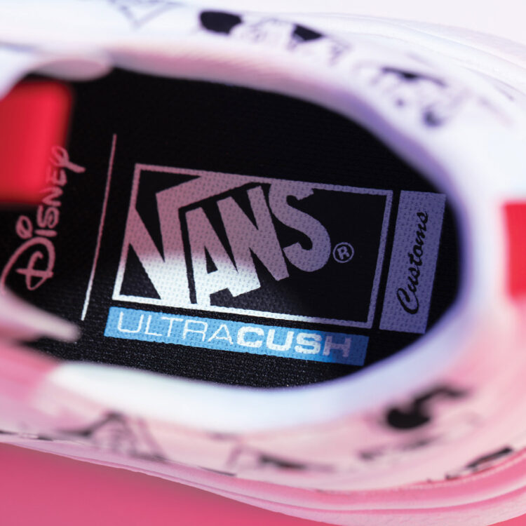 Disney x Vans "100 Years of Disney" Collection