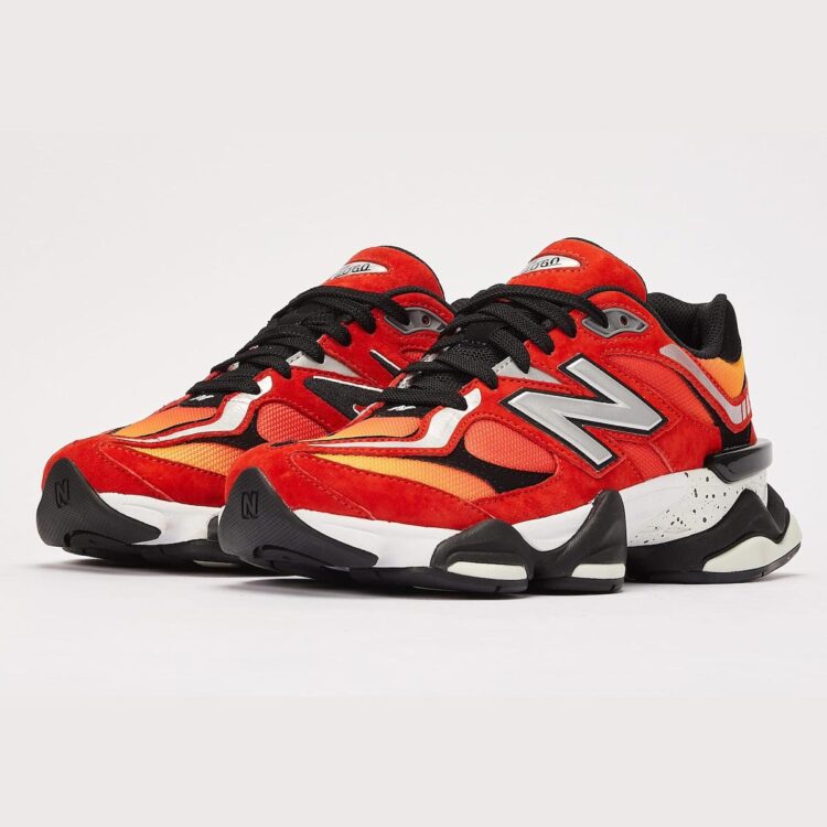 DTLR x New Balance 9060 “Fire Sign” U9060DMG