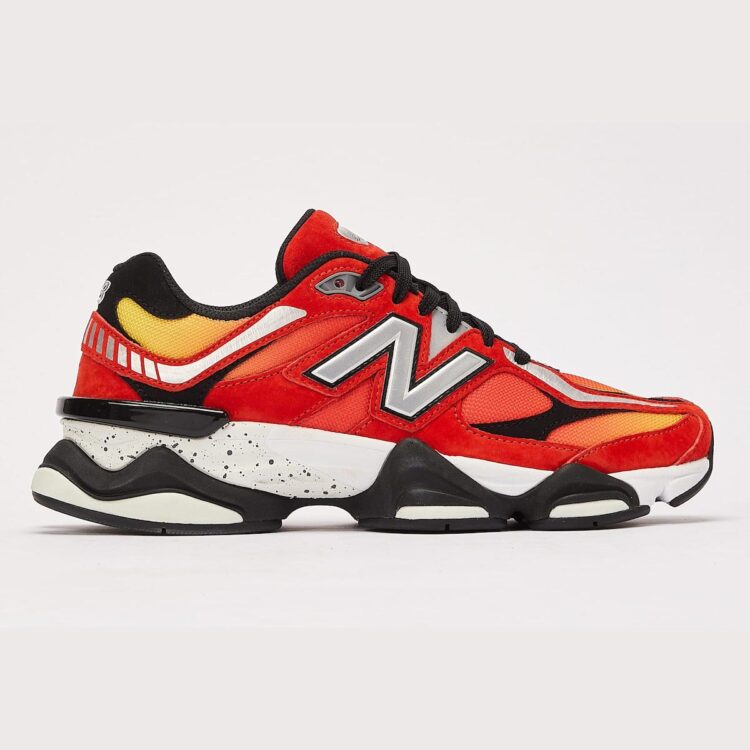 DTLR x New Balance 9060 “Fire Sign” U9060DMG