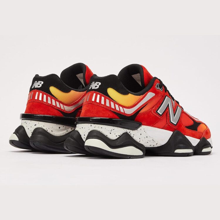 DTLR x New Balance 9060 “Fire Sign” U9060DMG